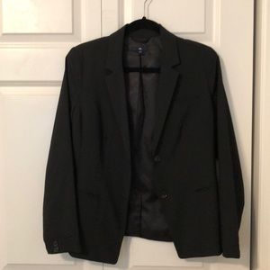 Classic black blazer!